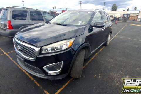 Photo of 2018 Kia Sorento