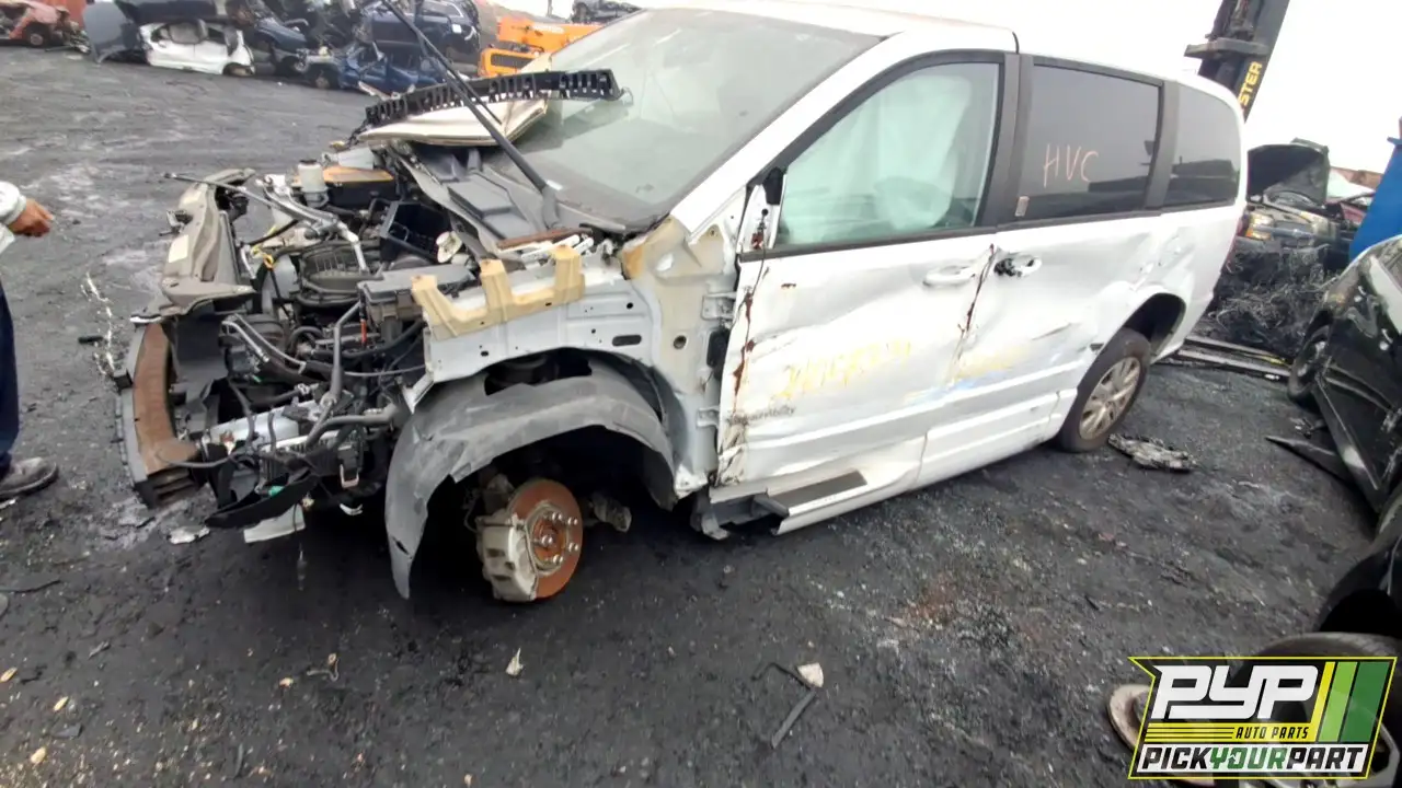 Photo of 2018 Dodge Grand Caravan
