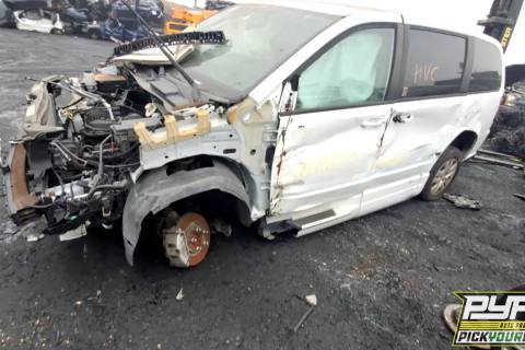 Photo of 2018 Dodge Grand Caravan