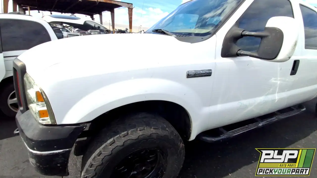 Photo of 2005 Ford F-250 Super Duty