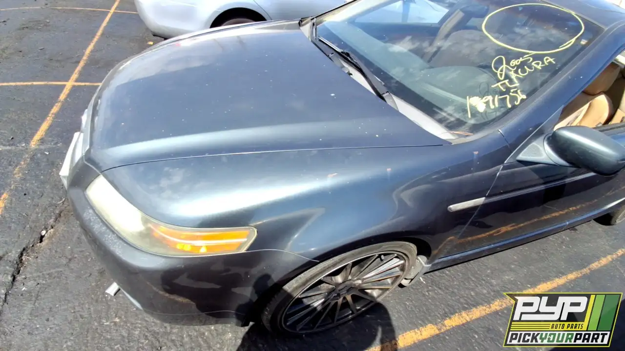 Photo of 2005 Acura Tl