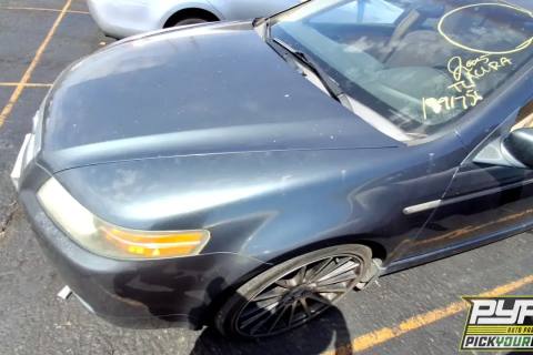 Photo of 2005 Acura Tl