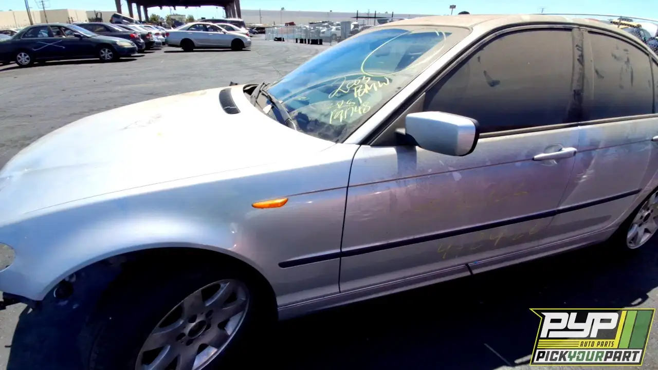 Photo of 2003 Bmw 325I