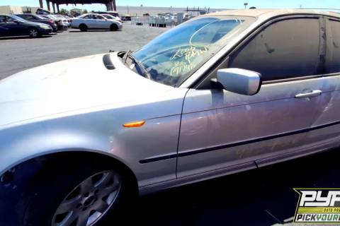 Photo of 2003 Bmw 325I