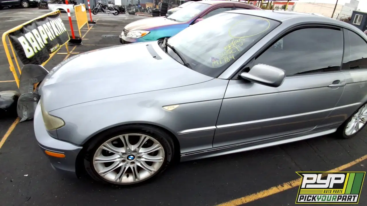 Photo of 2005 Bmw 330Ci