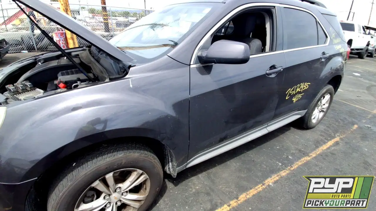 Photo of 2015 Chevrolet Equinox