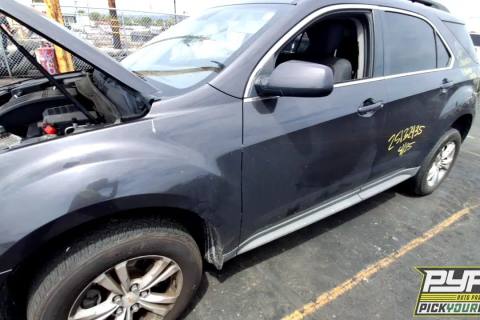 Photo of 2015 Chevrolet Equinox