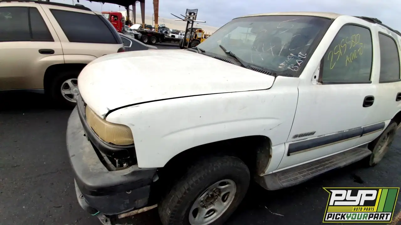 Photo of 2003 Chevrolet Tahoe