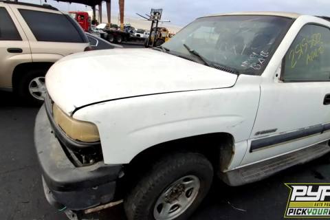 Photo of 2003 Chevrolet Tahoe