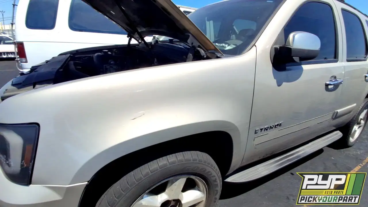 Photo of 2007 Chevrolet Tahoe