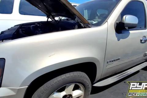 Photo of 2007 Chevrolet Tahoe