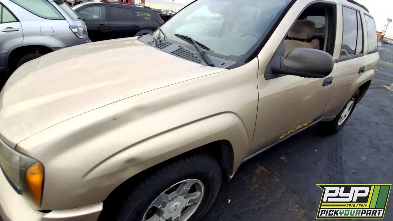 Photo of 2006 Chevrolet Trailblazer