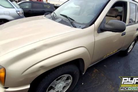 Photo of 2006 Chevrolet Trailblazer