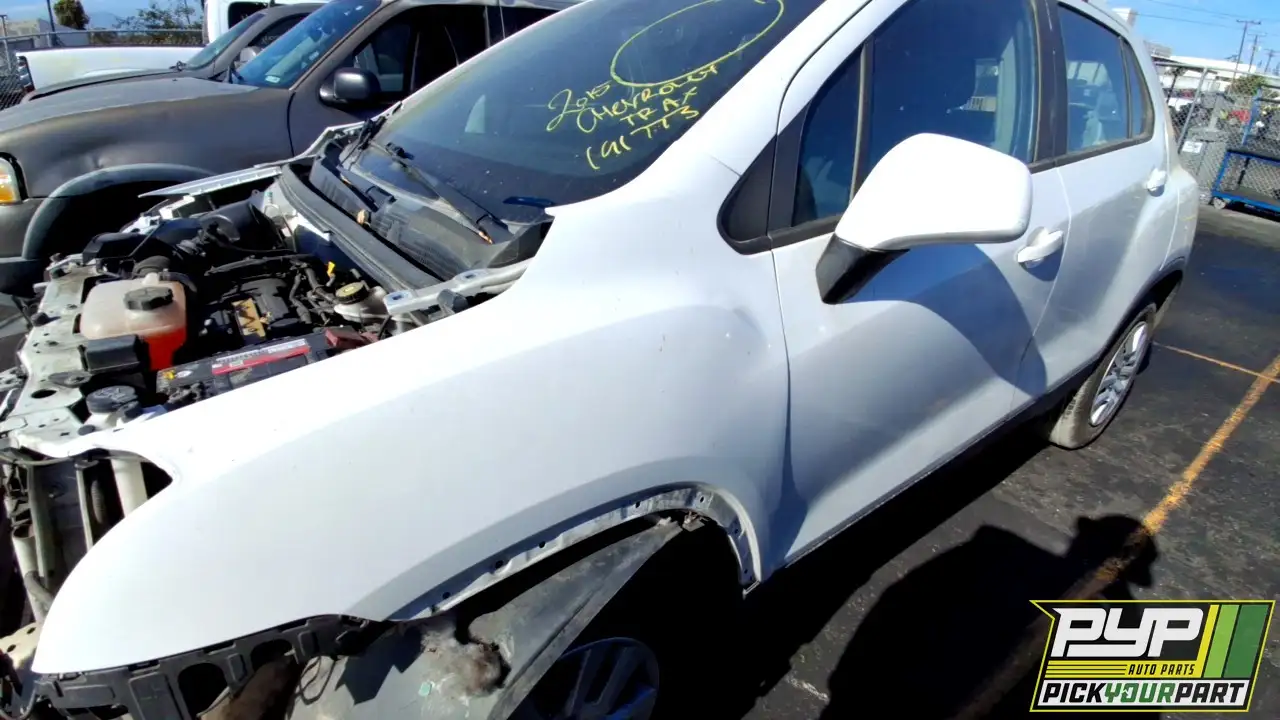 Photo of 2015 Chevrolet Trax