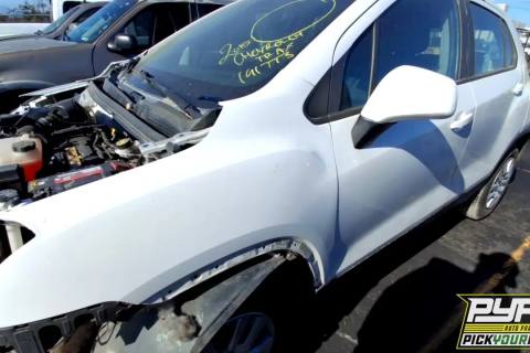 Photo of 2015 Chevrolet Trax