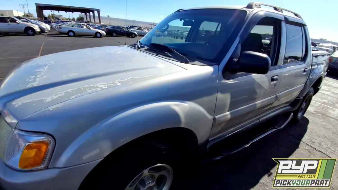 Photo of 2005 Ford Explorer Sport Trac