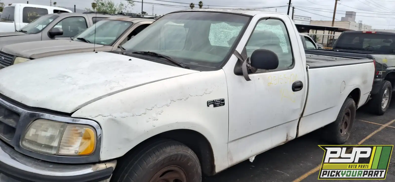 Photo of 1997 Ford F-150