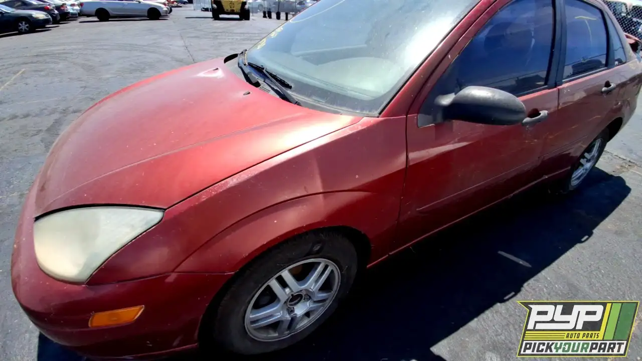 Photo of 2001 Ford Focus