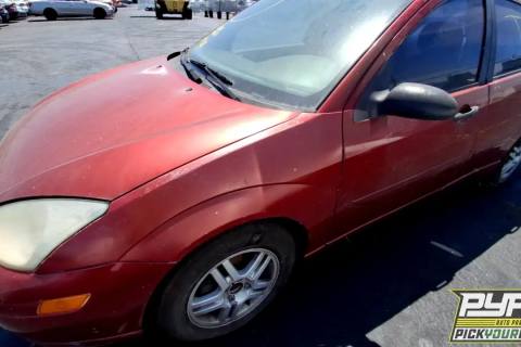 Photo of 2001 Ford Focus