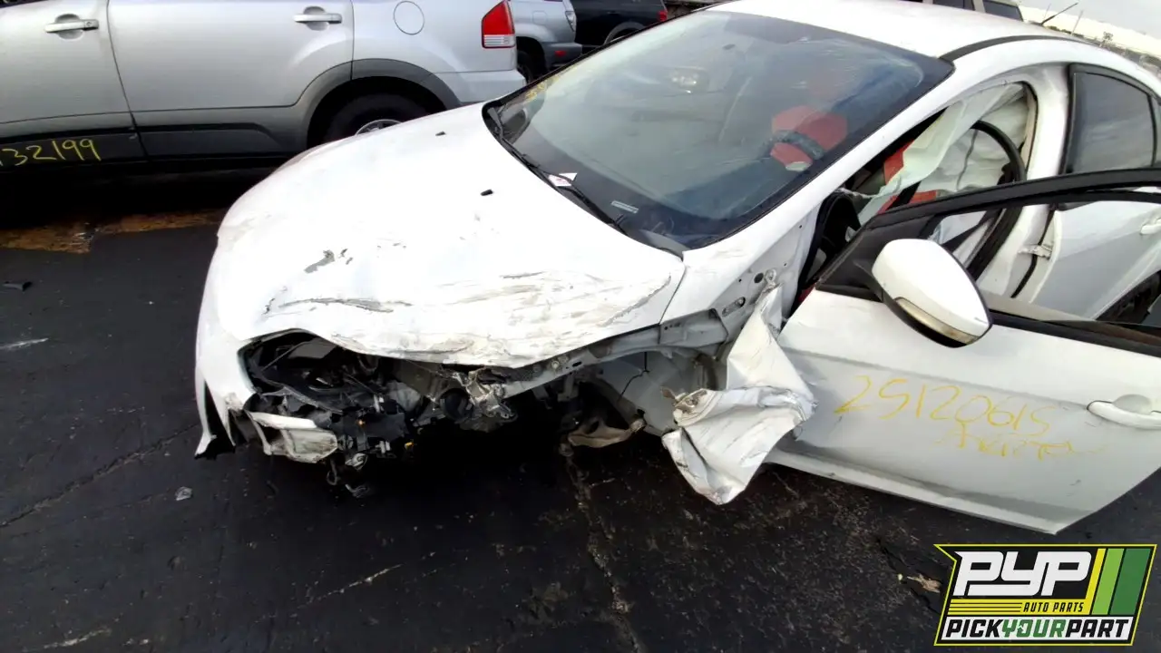 Photo of 2014 Ford Focus