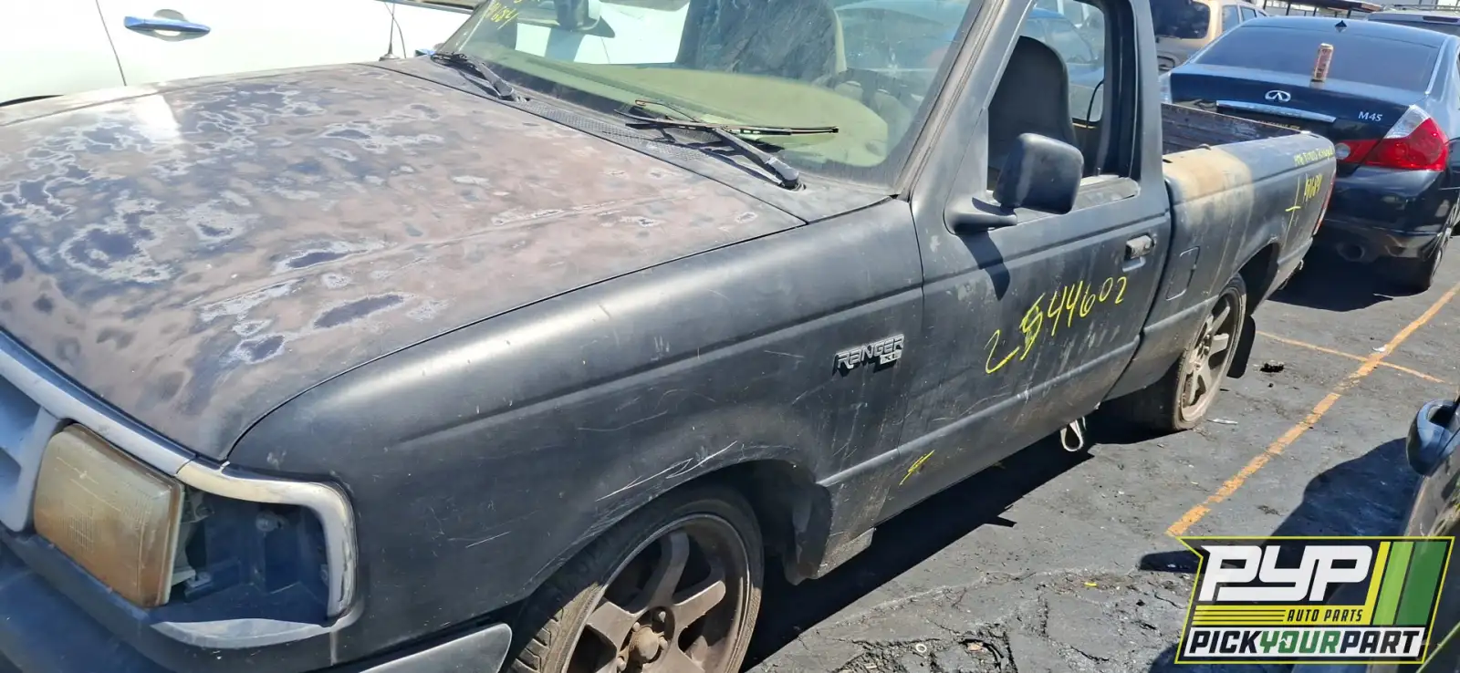 Photo of 1996 Ford Ranger