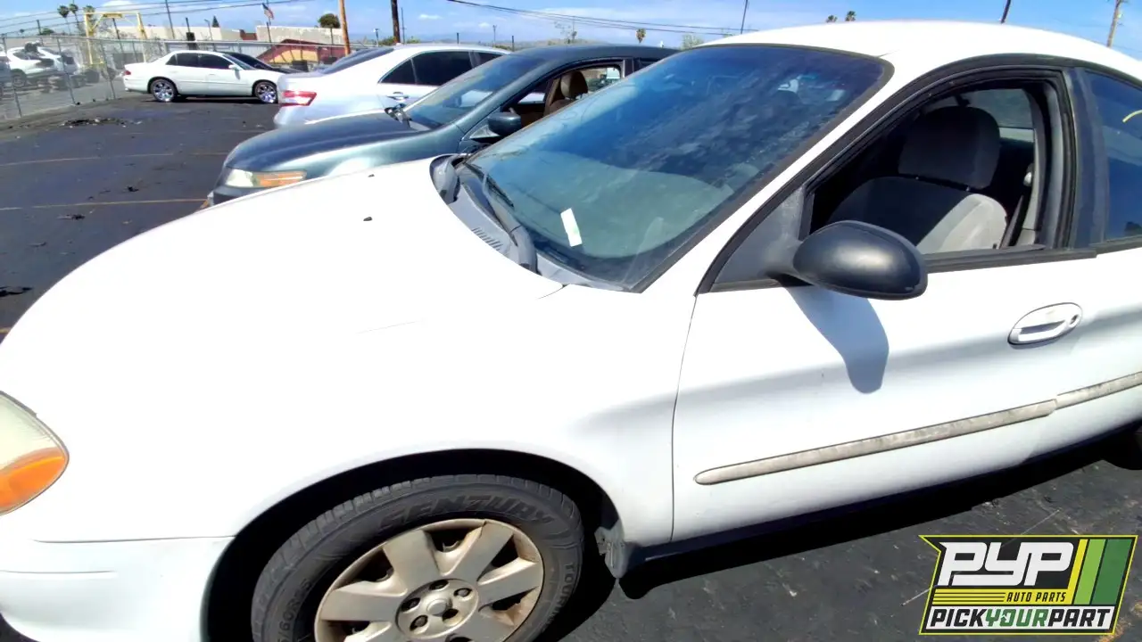 Photo of 2001 Ford Taurus