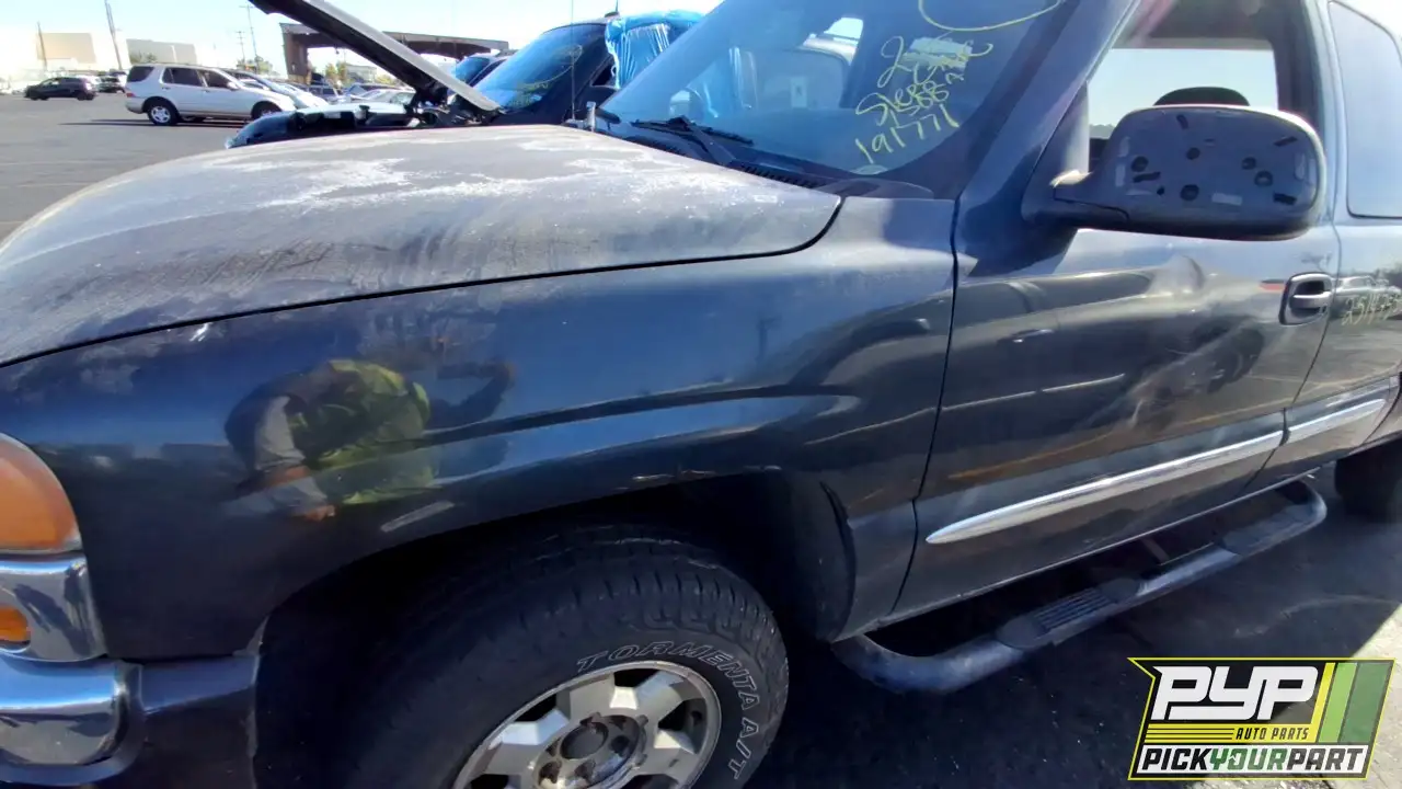 Photo of 2005 Gmc Sierra 1500