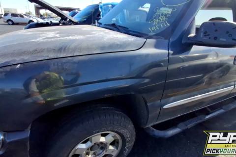 Photo of 2005 Gmc Sierra 1500