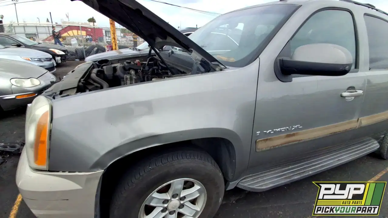 Photo of 2009 Gmc Yukon Xl 1500