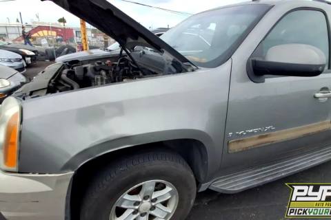 Photo of 2009 Gmc Yukon Xl 1500