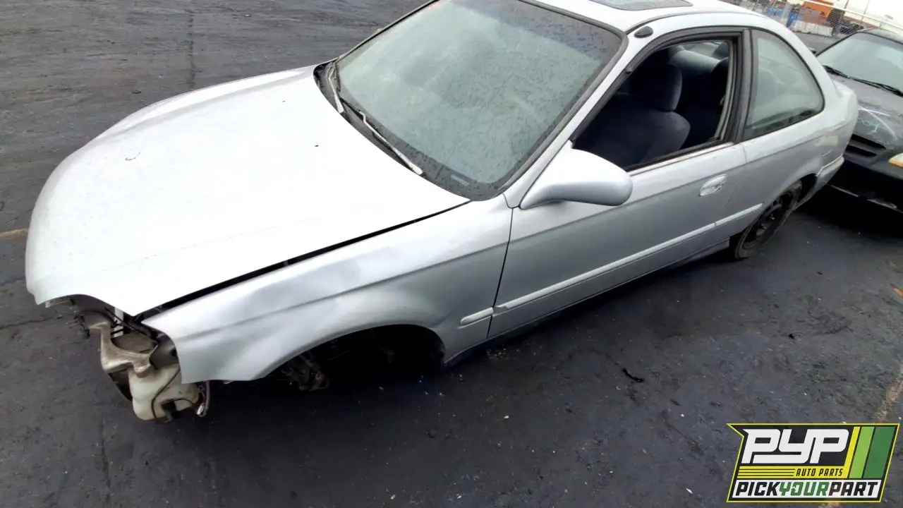 Photo of 2000 Honda Civic