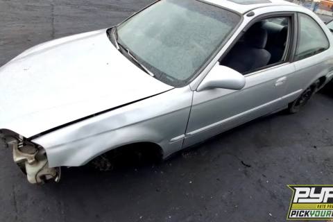 Photo of 2000 Honda Civic
