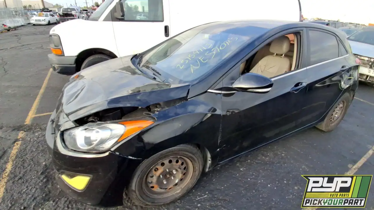 Photo of 2013 Hyundai Elantra Gt