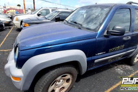 Photo of 2004 Jeep Liberty