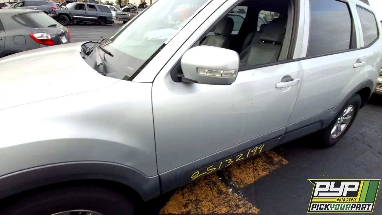 Photo of 2009 Kia Borrego