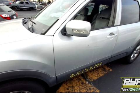 Photo of 2009 Kia Borrego