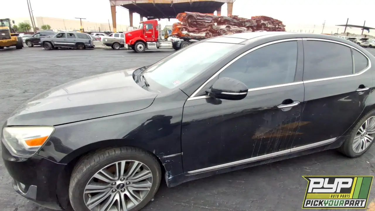 Photo of 2016 Kia Cadenza