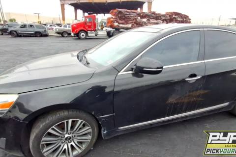 Photo of 2016 Kia Cadenza