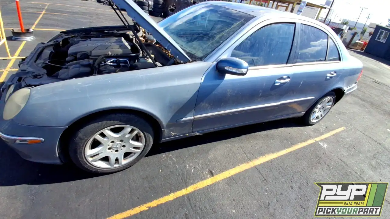 Photo of 2003 Mercedes-Benz E320