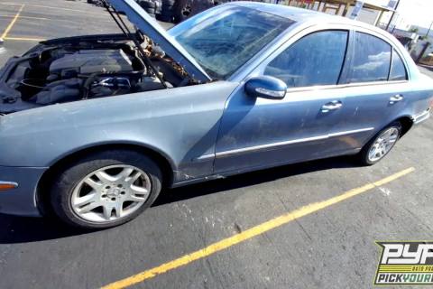 Photo of 2003 Mercedes-Benz E320