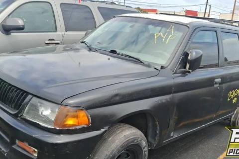 Photo of 1998 Mitsubishi Montero Sport