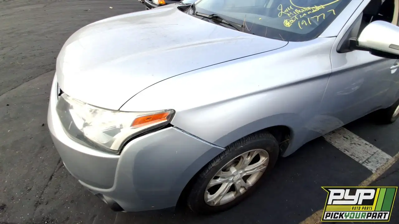 Photo of 2014 Mitsubishi Outlander