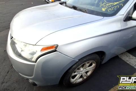 Photo of 2014 Mitsubishi Outlander
