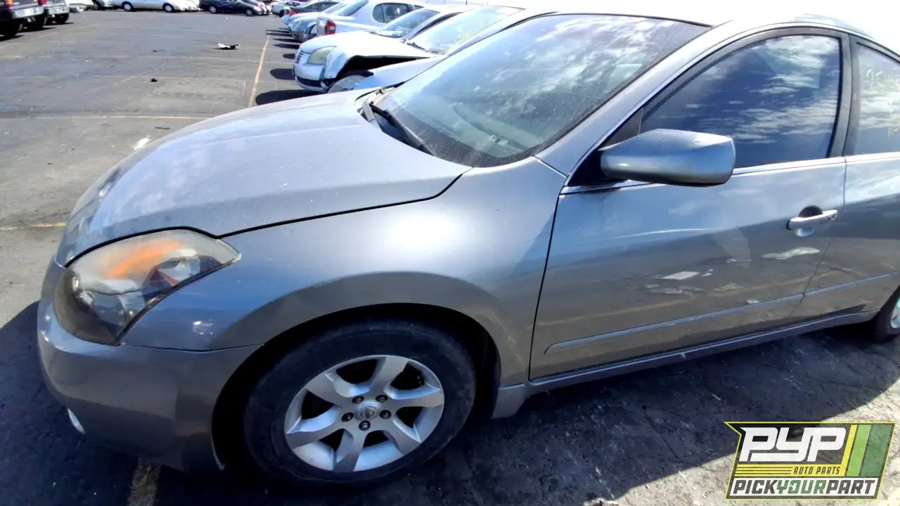 Photo of 2007 Nissan Altima