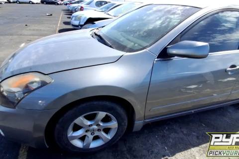 Photo of 2007 Nissan Altima