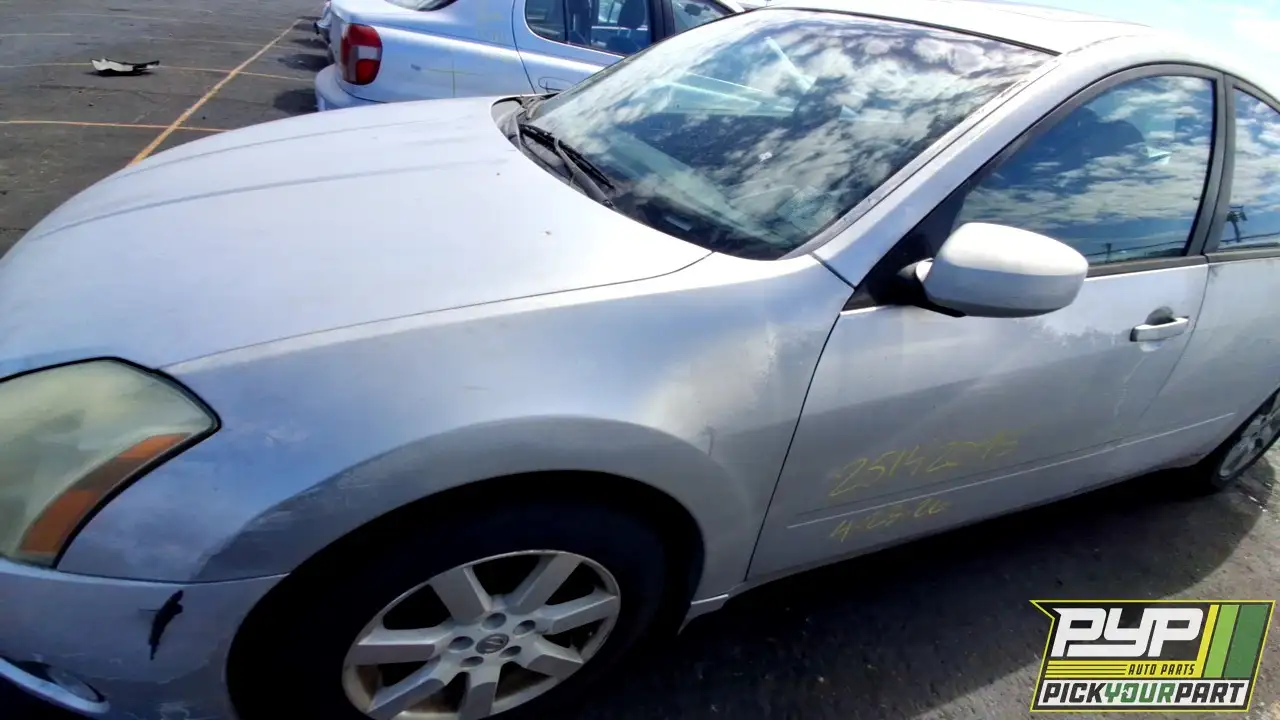 Photo of 2004 Nissan Maxima