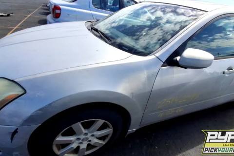 Photo of 2004 Nissan Maxima