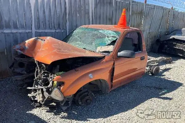 Photo of 2000 Toyota Tacoma