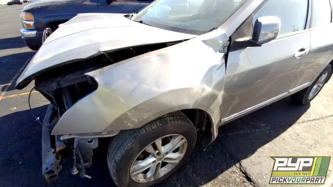 Photo of 2013 Nissan Rogue