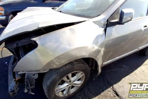 Photo of 2013 Nissan Rogue